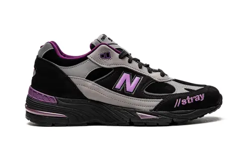 New Balance 991 991 'Stray Rats Black' 
