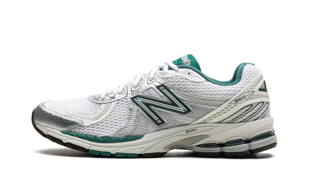 More New Balance 860v2 'Aime Leon Dore - Grey Green' 