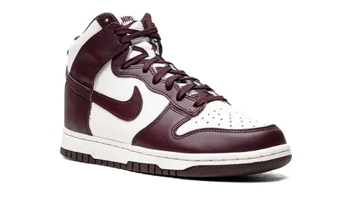 Nike Dunk DUNK HIGH WMNS 'Burgundy Crush'