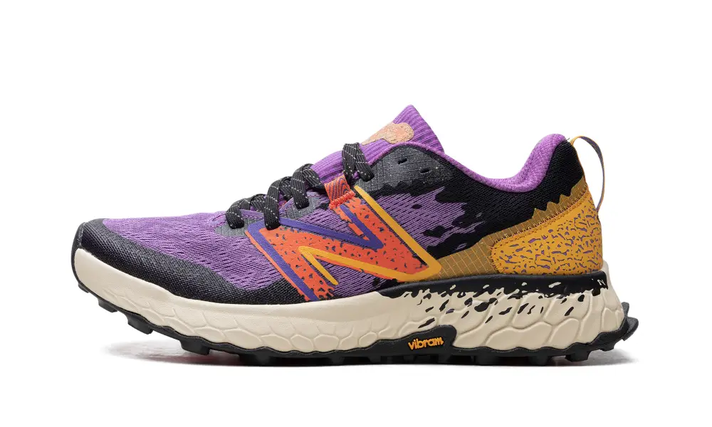More New Balance Fresh Foam X Hierro v7 'MYSTIC PURPLE' 
