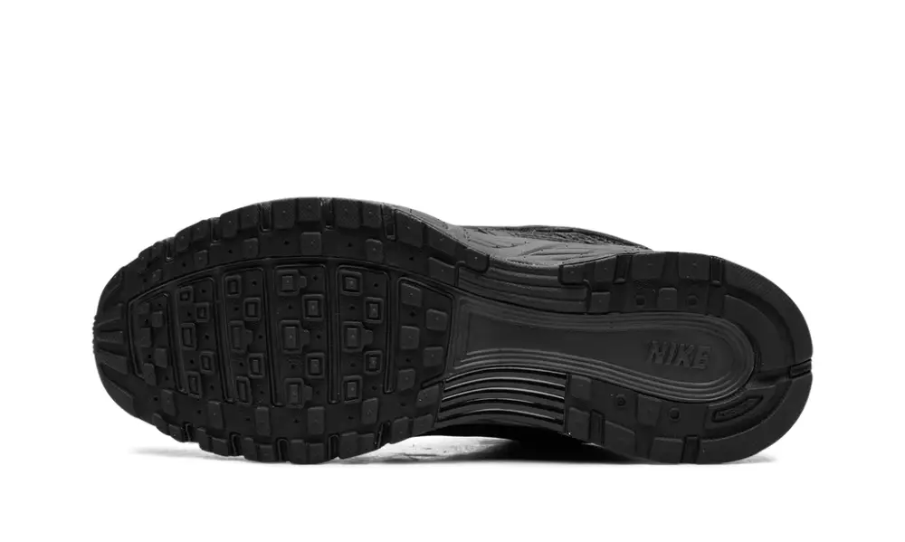 Nike Lifestyle Nike P-6000 Premium Triple Black 'triple black' 