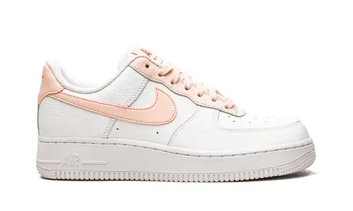 Nike Lifestyle AIR FORCE 1 '07 MNS WMNS 'Pale Coral'