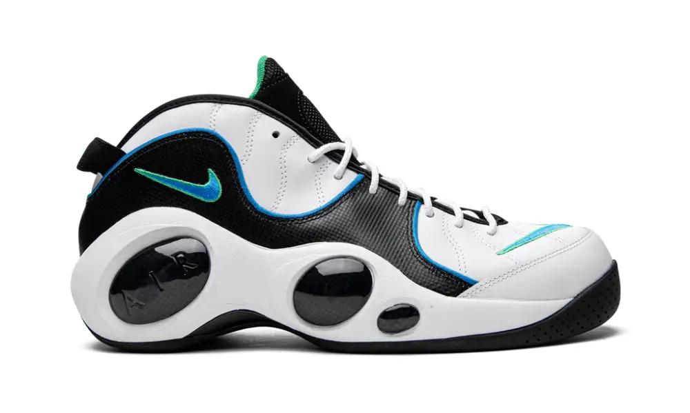 Nike Basketball Air Zoom Flight 95 'Photo Blue' 