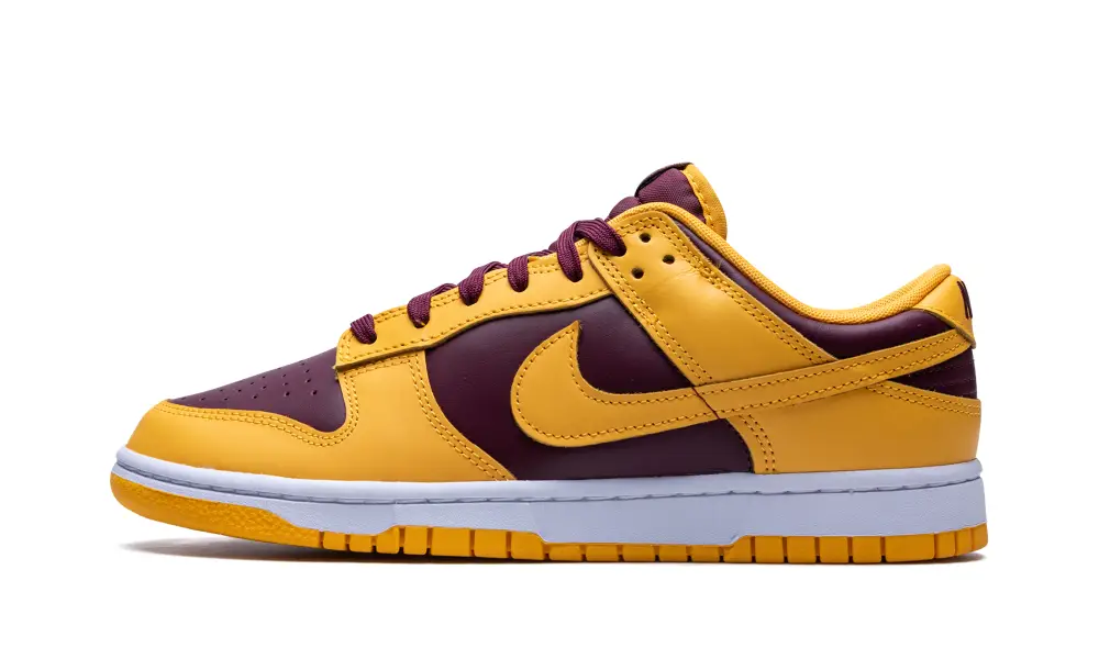 Nike Dunk Dunk Low 'Arizona State' 