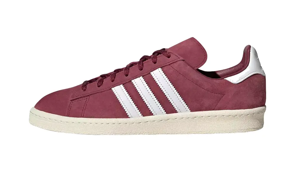 Adidas Campus Adidas CAMPUS 80S 'BURGUNDY' 