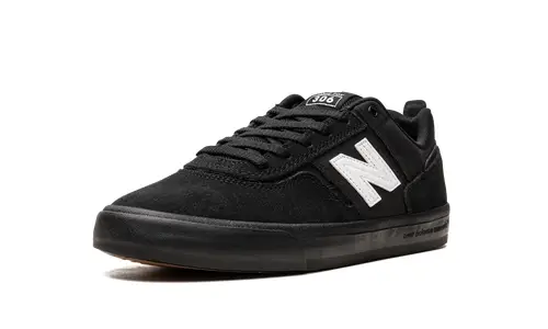 More New Balance Numeric Jamie Foy 306 'Black   White' 