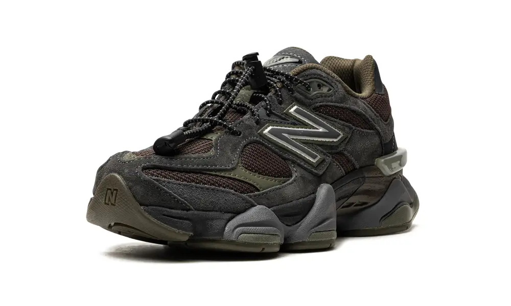 New Balance 9060 9060 'Blacktop Dark Moss Black' 