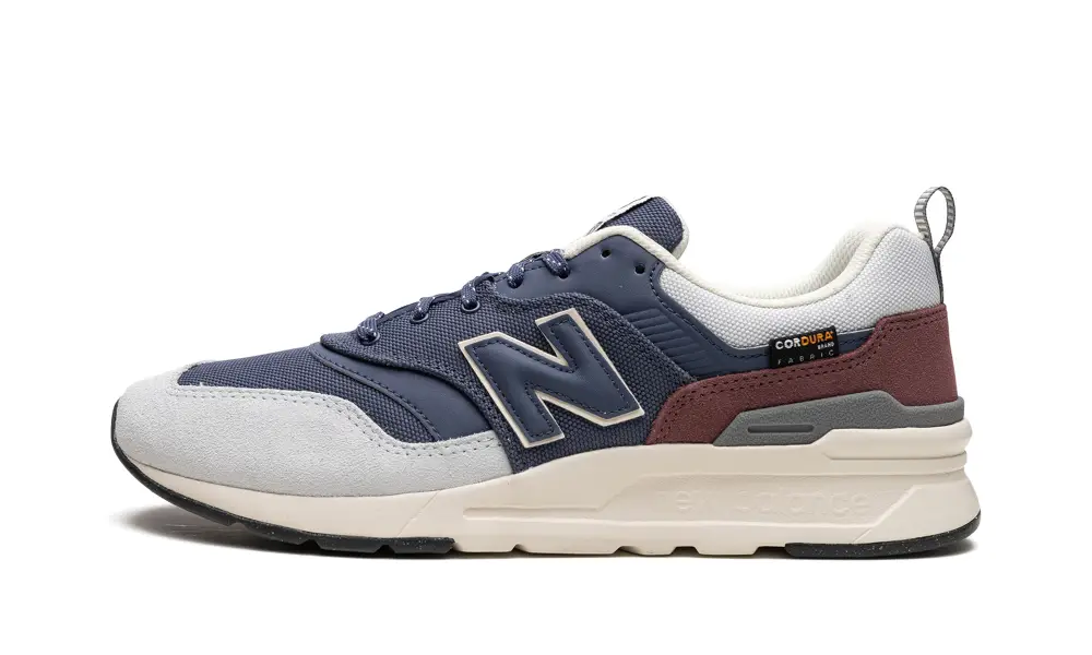 New Balance 997 997 'Vintage Indigo Quartz Grey' 