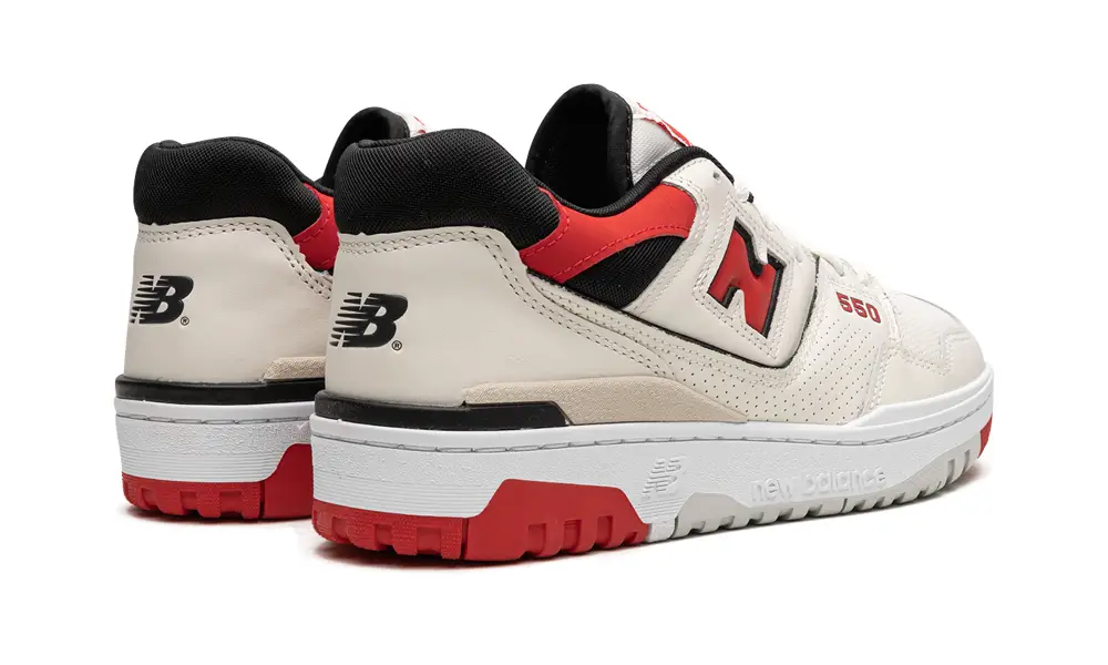 New Balance 550 550 'True Red' 