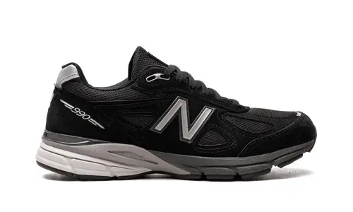 New Balance 990 990v4 'Made In USA - Black   Silver' 