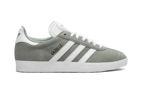 Adidas Gazelle GAZELLE WMNS 'Silver Green   White' 