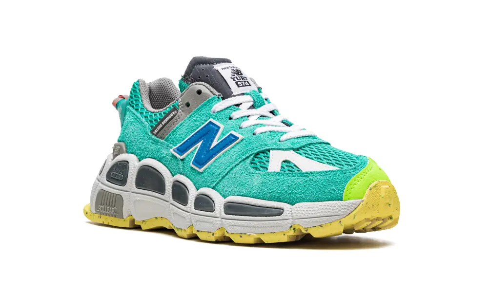 New Balance 574 574 Yurt 'Salehe Bembury'