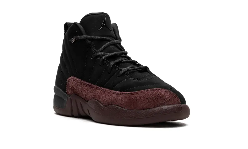 Air Jordan 12 Air Jordan 12 PS 'A Ma Maniére - Black'
