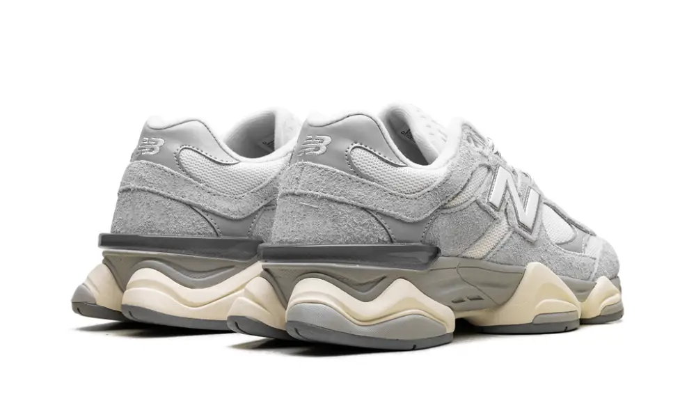 New Balance 9060 9060 'Light Grey White'