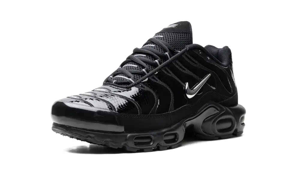 Nike Air Max Air Max Plus 'Metallic Black' 