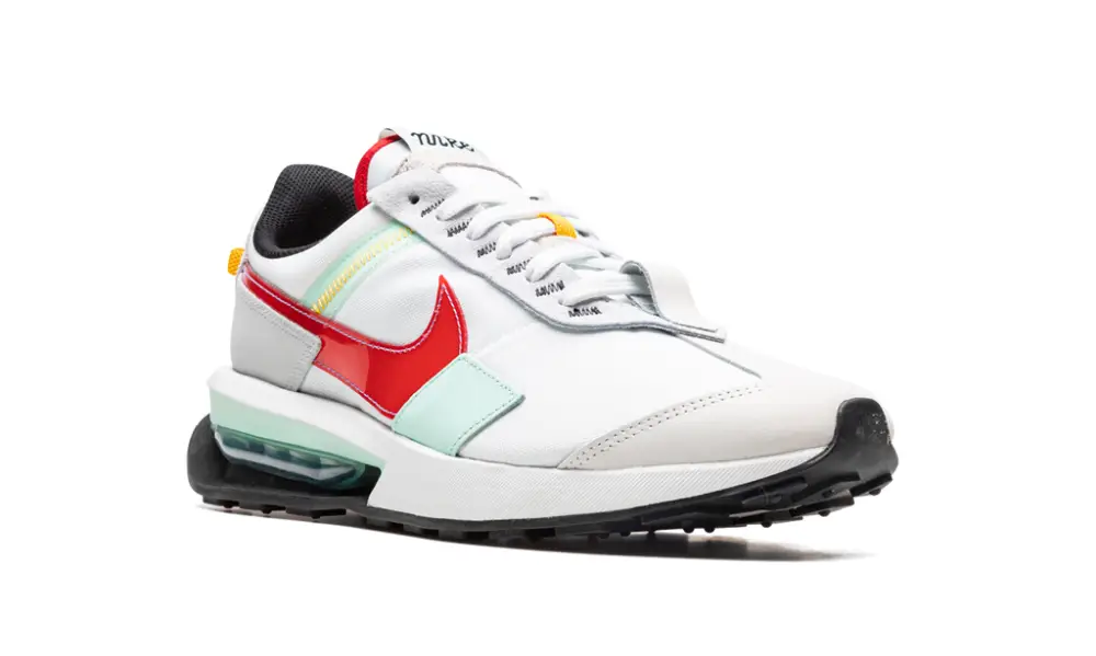 Nike Air Max Air Max Pre-Day 'White Mint Foam University Red' 