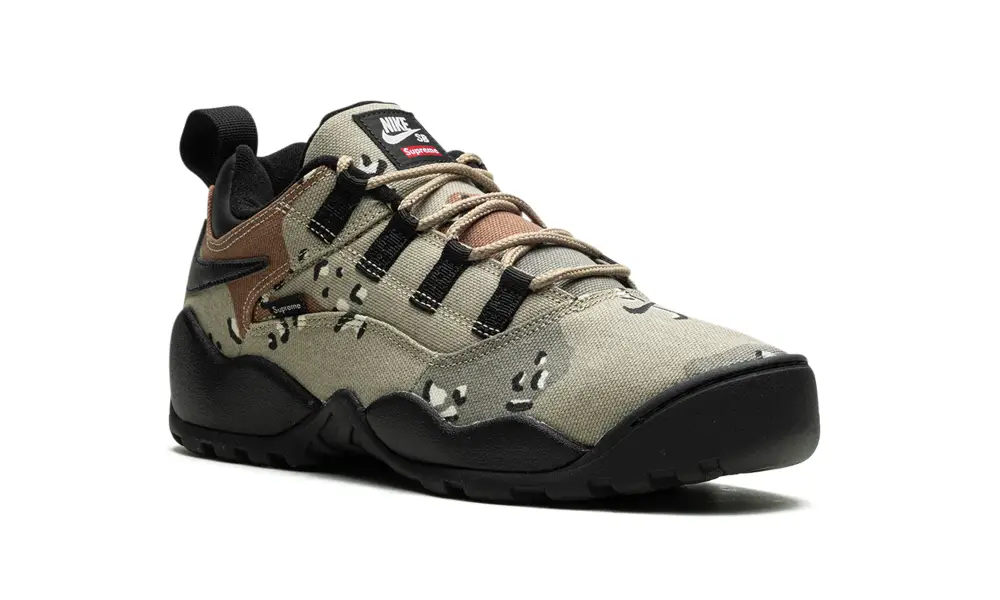 Nike SB SB Darwin Low 'Supreme - Khaki'