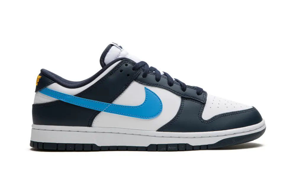 Nike Dunk Dunk Low 'Midnight Navy   University Blue' 