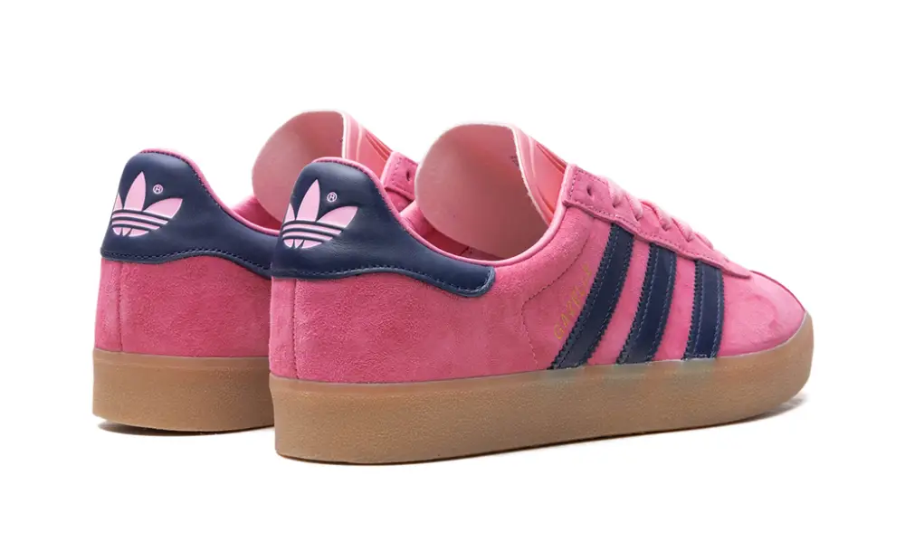 Adidas Gazelle Gazelle 'Bliss Pink Dark Blue'