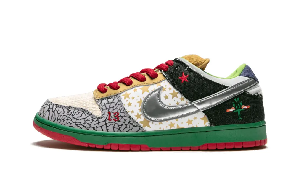 Nike Dunk SB What The Dunk 'What The Dunk'
