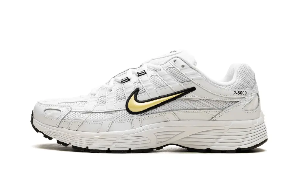 Nike Lifestyle P-6000 TRK3 'Lemon Chiffon'