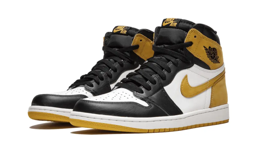 Air Jordan 1 Air Jordan 1 Retro High OG 'Yellow Ochre' 