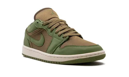 Air Jordan 1 AIR JORDAN 1 LO WMNS 'Brown Kelp' 