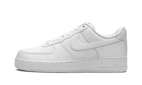 Nike Lifestyle Air Force 1 Low 'White/Silver'