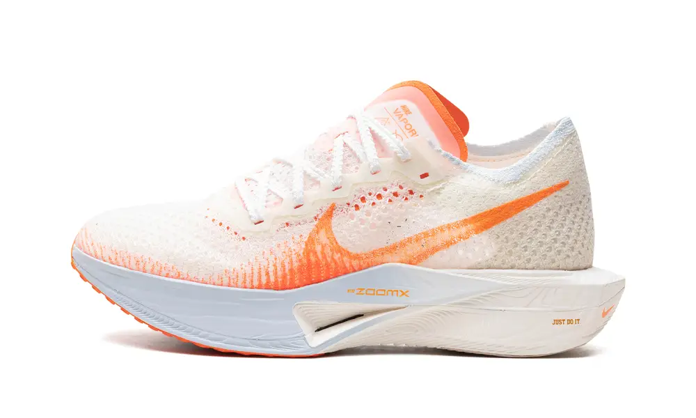 Nike Air Max ZoomX VaporFly Next% 3 WMNS 'Bright Mandarin' 