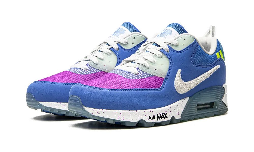 Nike Air Max Air Max 90 'Undefeated - Pacific Blue' 7839043