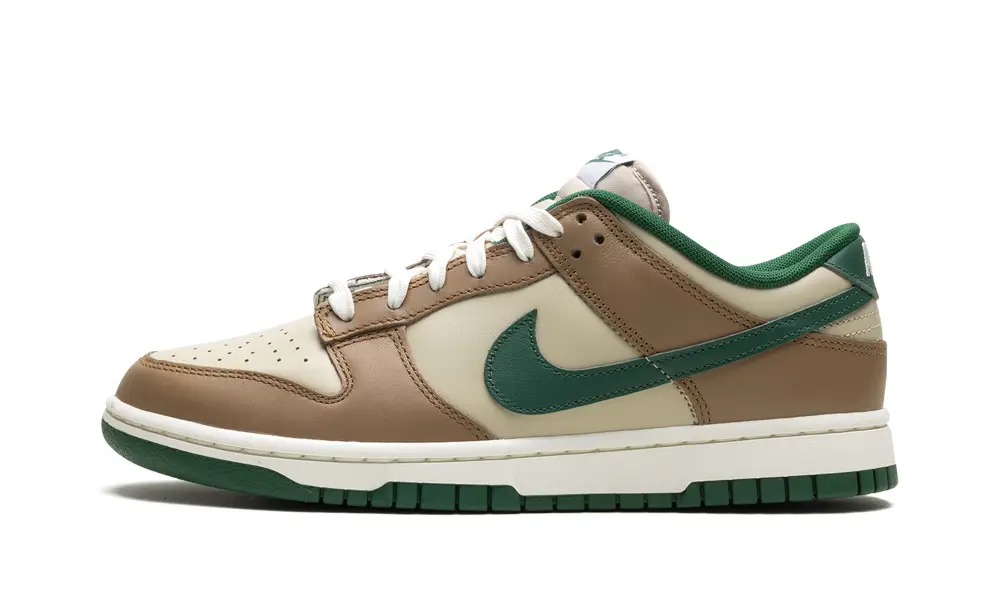 Nike Dunk Dunk Low Retro 'Rattan Gorge Green'