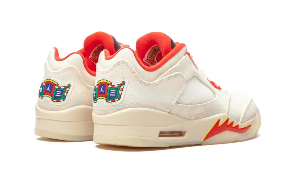 Air Jordan 5 Air Jordan 5 Retro Low 'Chinese New Year 2021' 