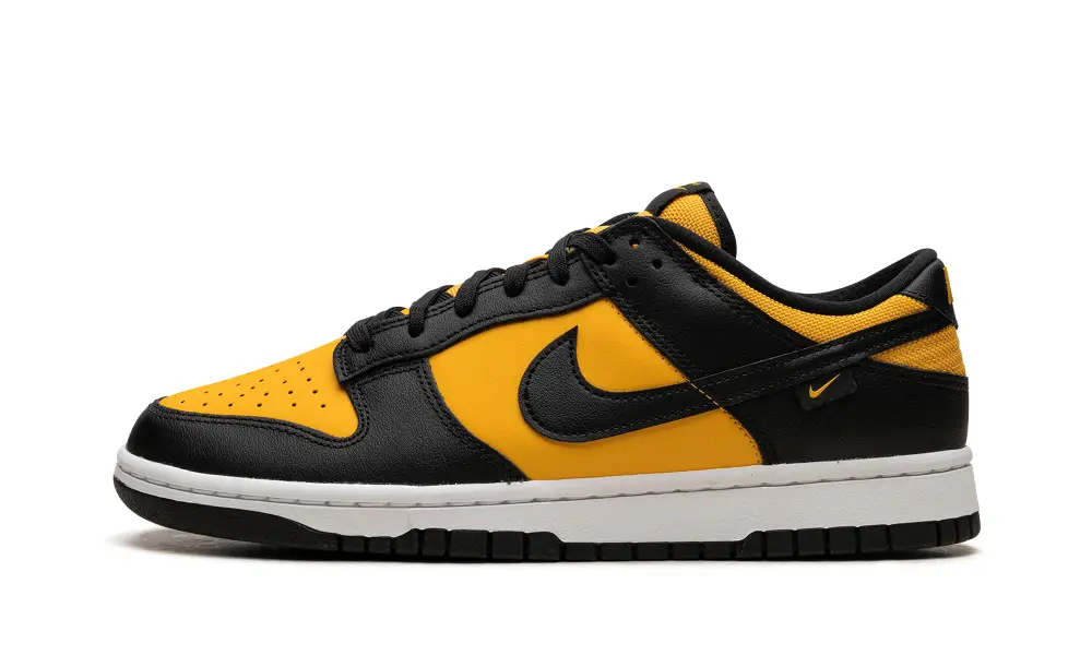 Nike Dunk Dunk Low 'Black University Gold' 