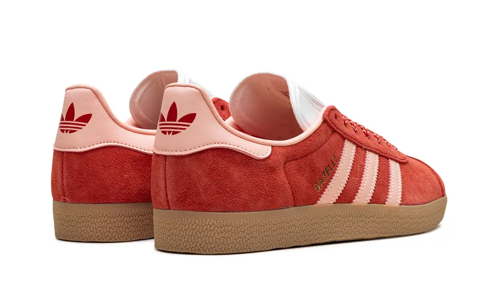 Adidas Gazelle Gazelle WMNS 'Better Scarlet'
