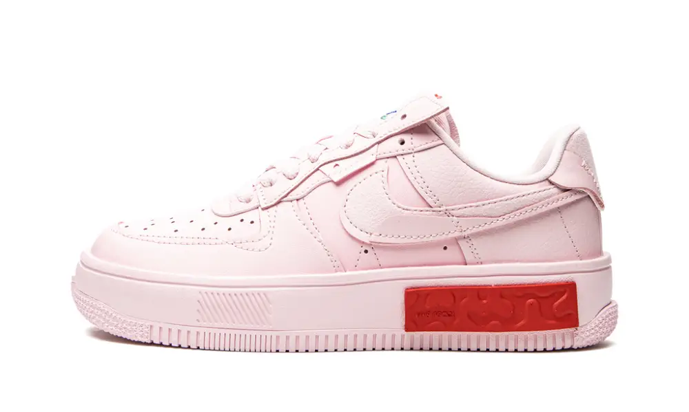 Nike Lifestyle AIR FORCE 1 LO FONTANKA MNS WMNS 'Foam Pink' 
