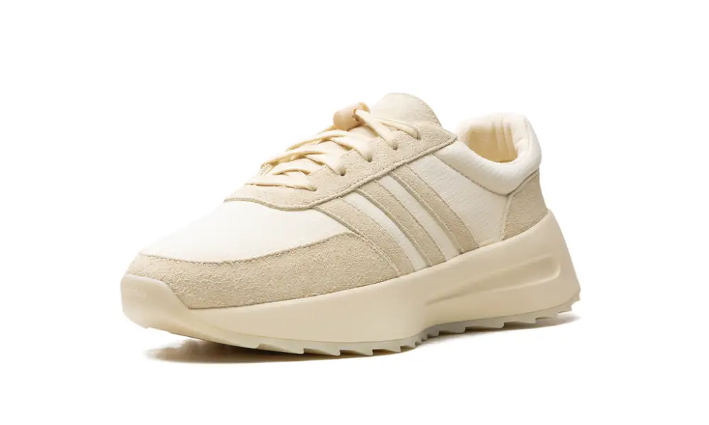 More Adidas Shoes Los Angeles Runner 'Yellow'