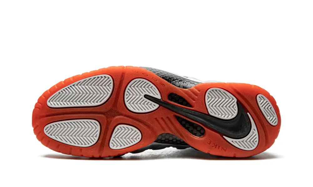 Nike Basketball Air Foamposite Pro 'Crimson'