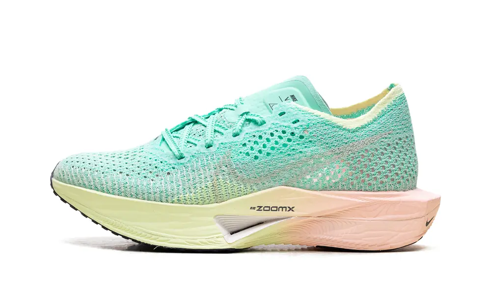 Nike Lifestyle ZoomX Vaporfly 3 WMNS 'Mint Foam Sunset Tint' 