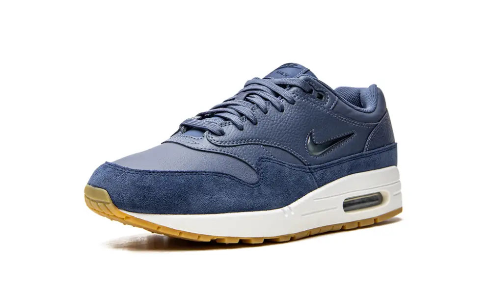 Nike Air Max AIR MAX 1 PREMIUM SC MNS WMNS 'Jewel Swoosh - Diffused Blue'