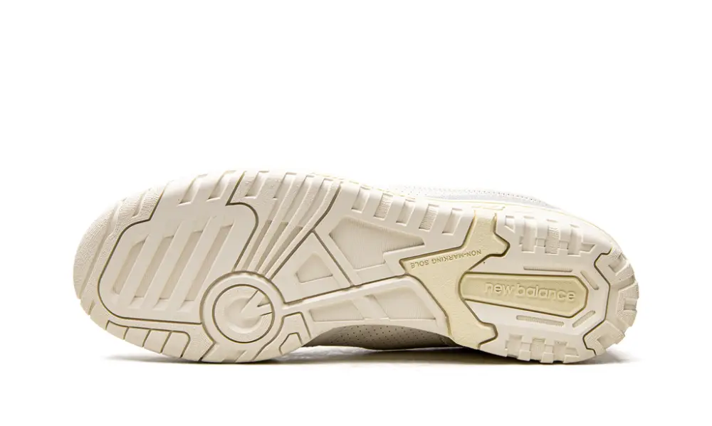 New Balance 550 550 'Aimé Leon Dore - White Leather'