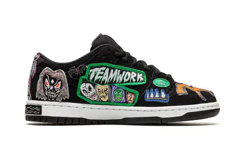 Nike Dunk SB Dunk Low 'Neckface' 