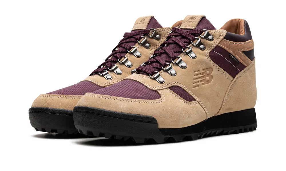 More New Balance Rainier 'Aimé Leon Dore - Brown' 