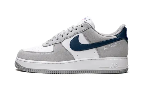 Nike Lifestyle Air Force 1 Low 'Athletic Club Marina Blue' 