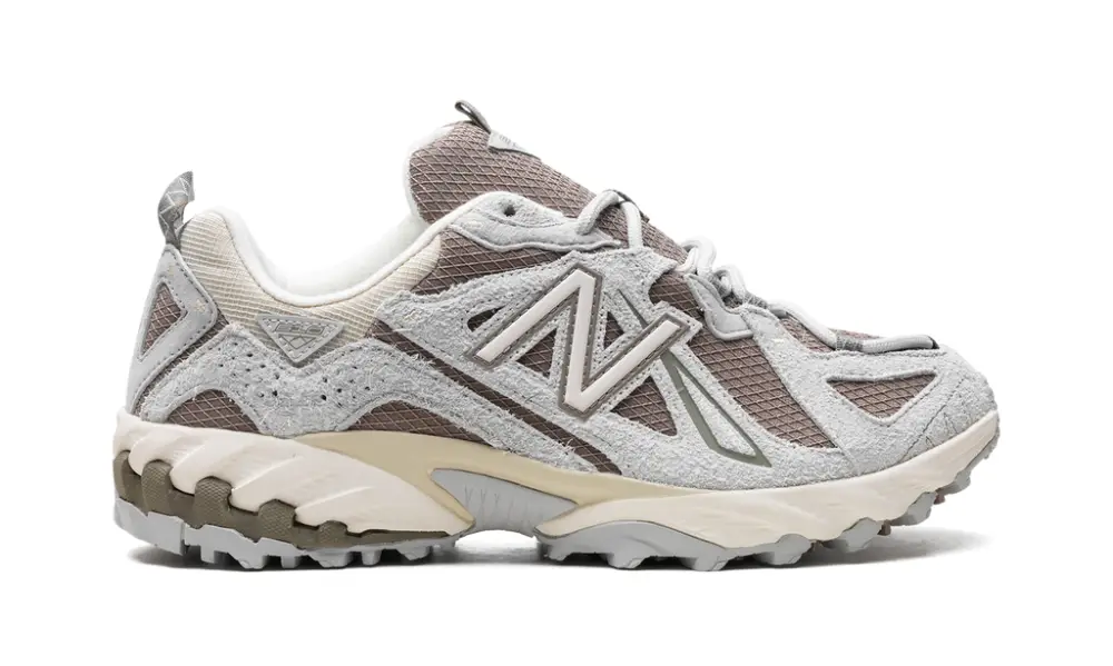 More New Balance 610 'Brighton Grey' 