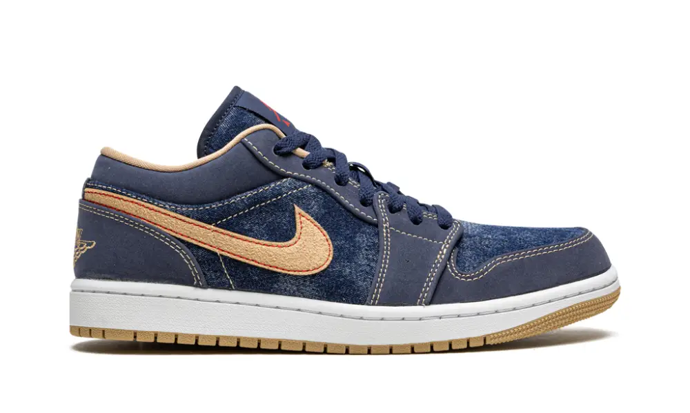 Air Jordan 1 Air Jordan 1 Low SE 'Denim' 