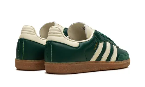 Adidas Samba SAMBA OG WMNS 'Collegiate Green'
