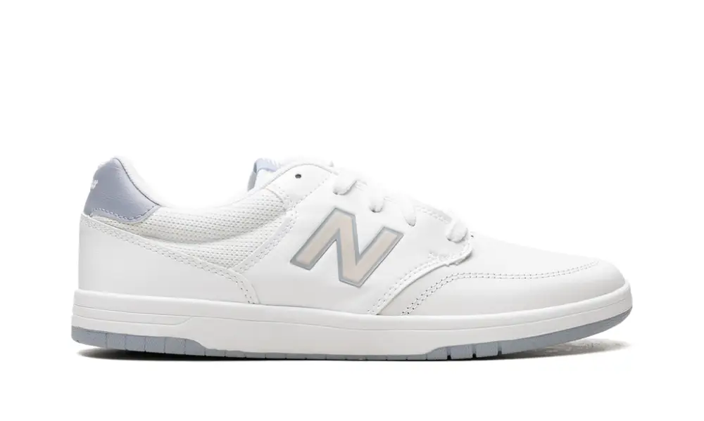 More New Balance Numeric 425 'White   Platinum' 