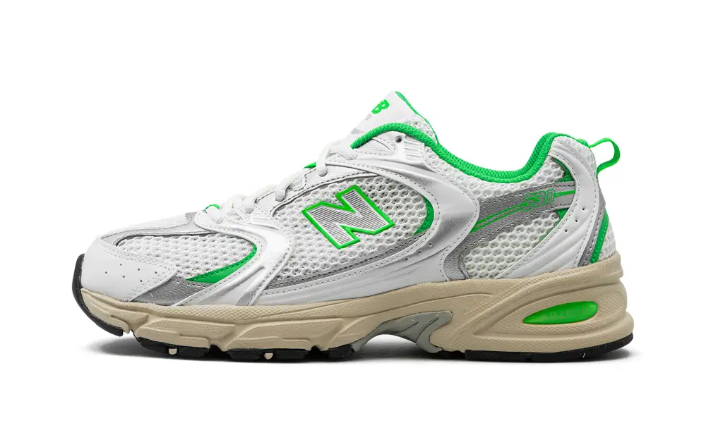 New Balance 530 530 'White Palm Leaf'