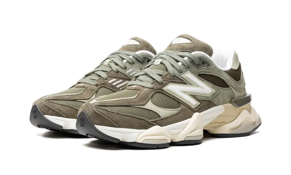 New Balance 9060 9060 'Dark Camo   Dark Olive   Sandstone' 