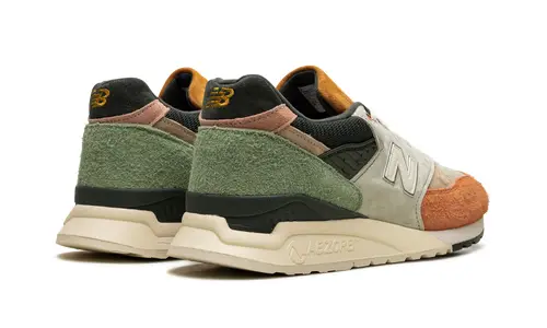 New Balance 998 998 'Kith Broadacre City Aloe Wash' 